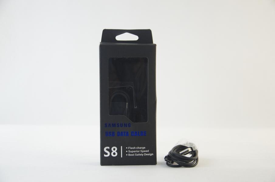 Cables Samsung S8 Tipo C