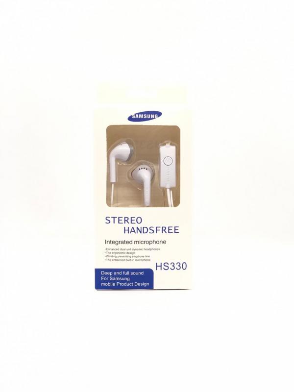 Audifonos Samsung Pastilla Hs330 Blanco