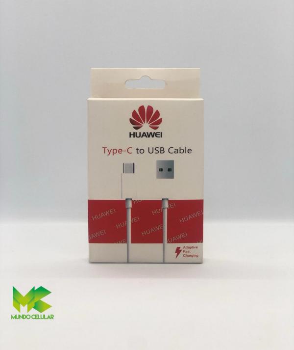 Cables Huawei Tipo C