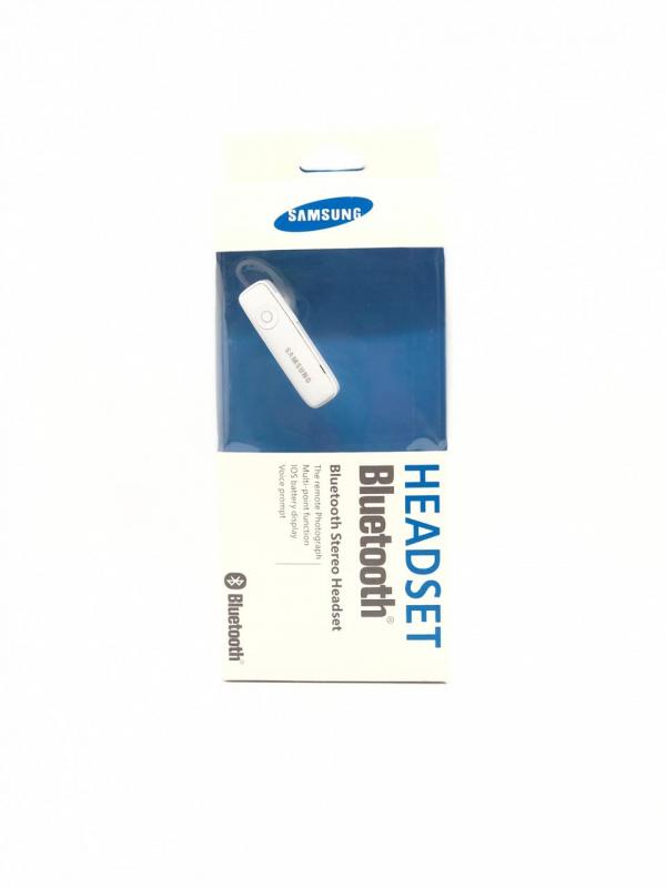 Bluetooth Samsung Blanco