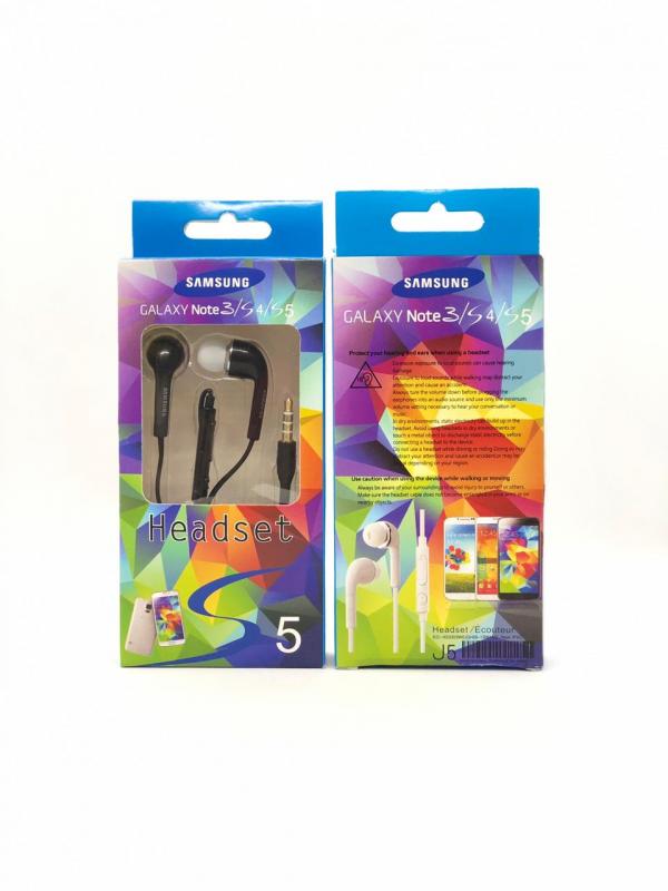 Audifonos Samsung S5 Caja