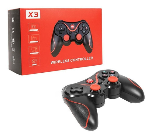 Controles Game Pad X3