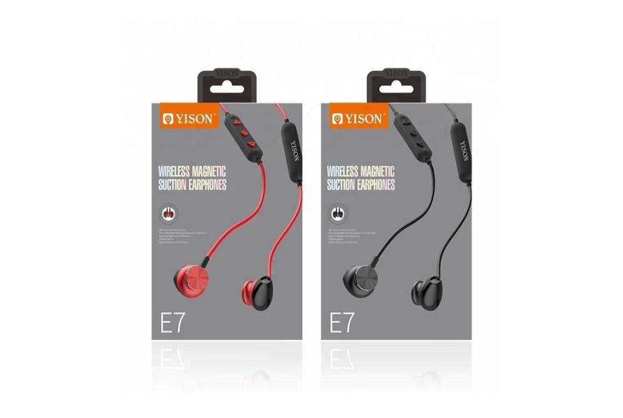 Audifonos Yison Bluetooth E7