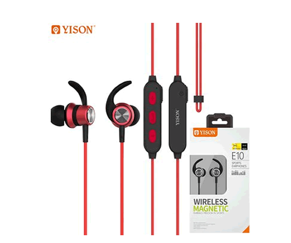 Audifonos Yison Bluetooth E10