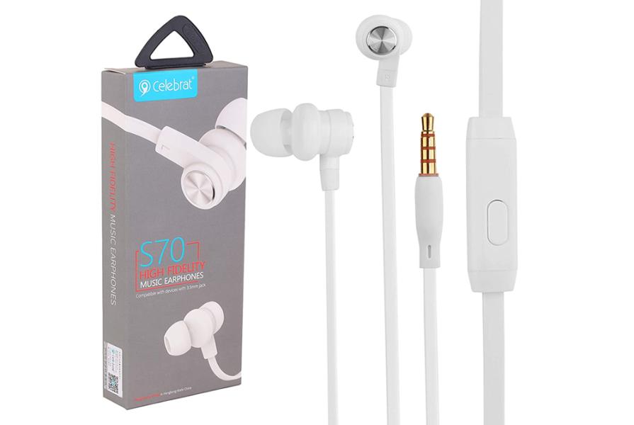 Audifonos Celebrat S70