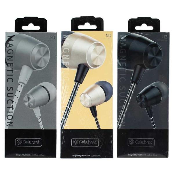 Audifonos Celebrat N3