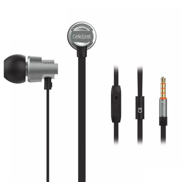 Audifonos Celebrat C8