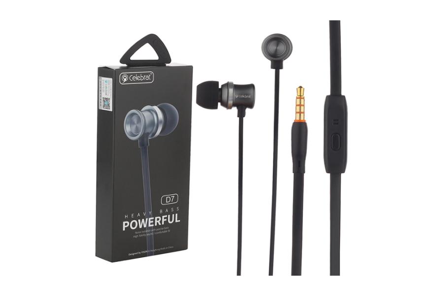 Audifonos Celebrat  D7