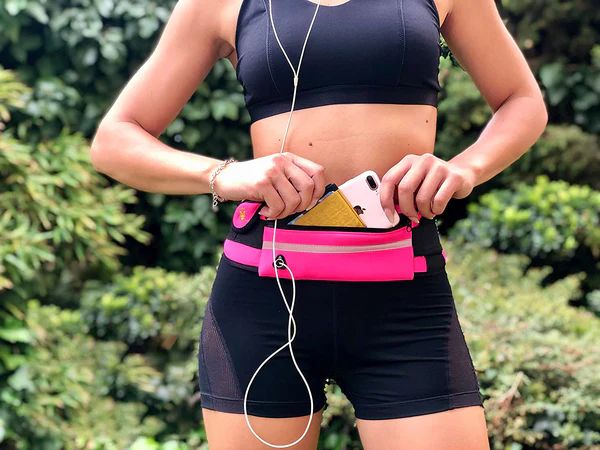 Bandas De Cintura Lisa Completa