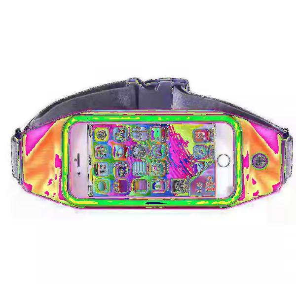 Bandas De Cintura Con Visor