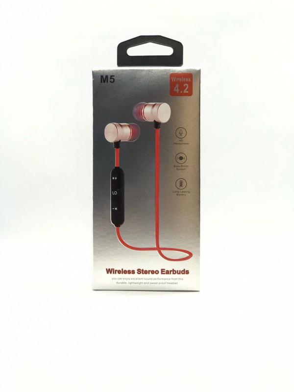 Audifonos M5 Bluetooth
