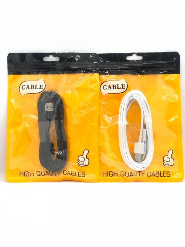 Cables Tipo C 3M Bolsa