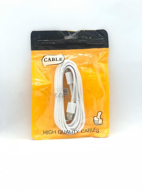 Cables V8 3M Bolsa