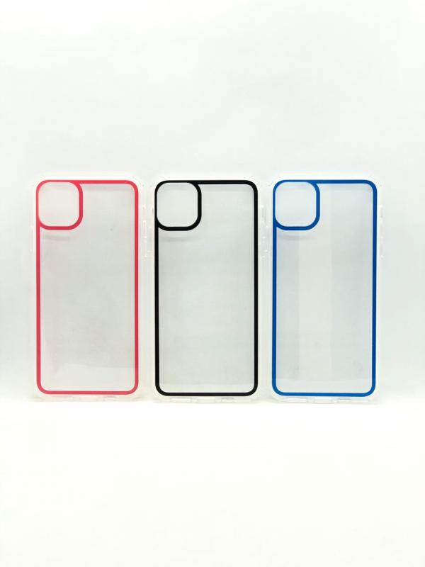 Estuches Acrigel Duro Borde Color (Surtido)