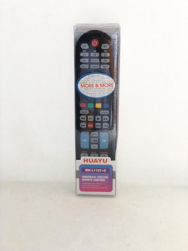 Controles Huayu Lcd / Pantalla Rml1107+X
