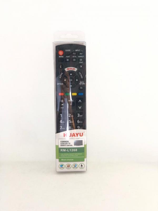 Controles Huayu Lcd / Pantalla Rml1268