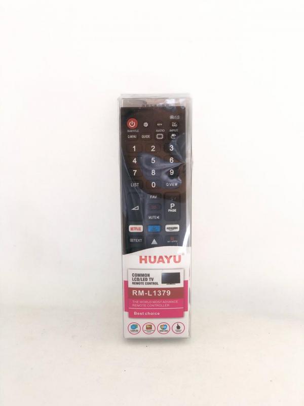 Controles Huayu Lcd / Pantalla Rml1379