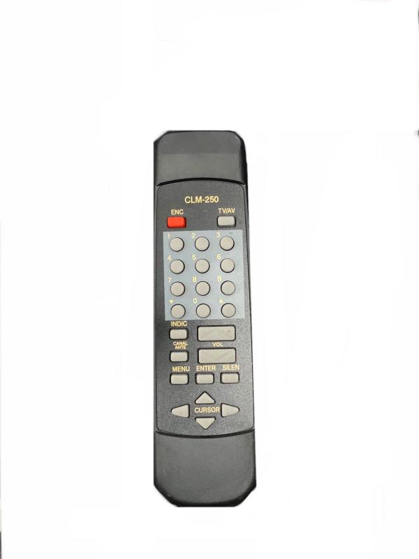 Controles Tv Hitachi Pequeño Clm-250