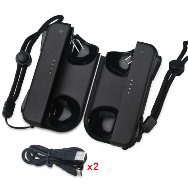 Cargadores Doble N Switch Tns9000