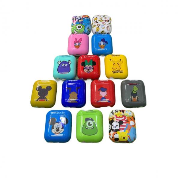 Audifonos Airpods Diseño