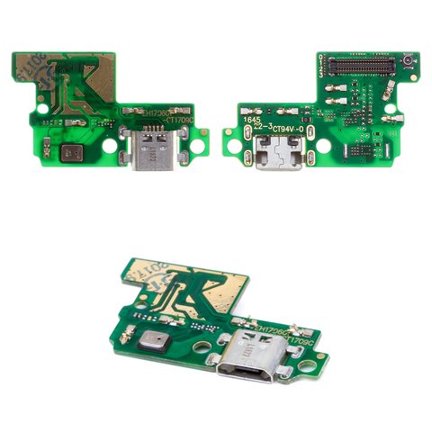 Flex De Carga Huawei P10 Lite/ Nova Lite