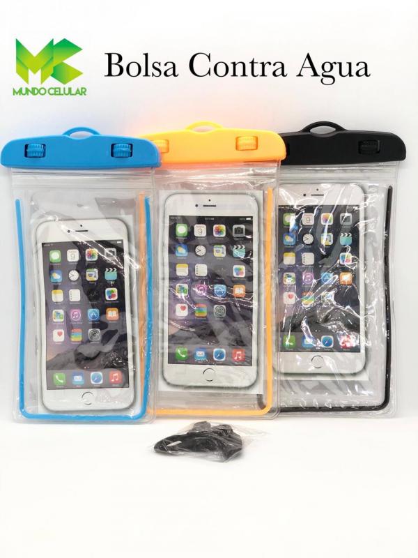 Estuche Bolsa Contra Agua