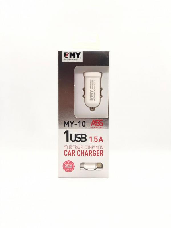 Cargadores Carro Emy My10