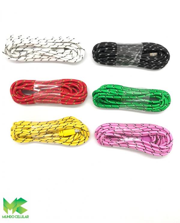 Cables V8 Cordon 3M