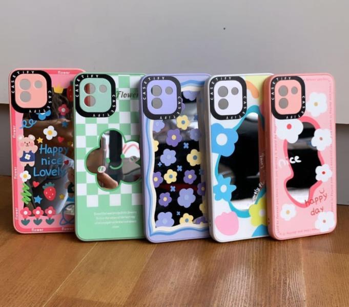 Estuches Decorado Con Espejo