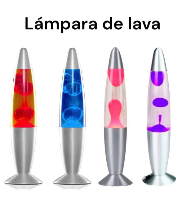 Lampara Lava