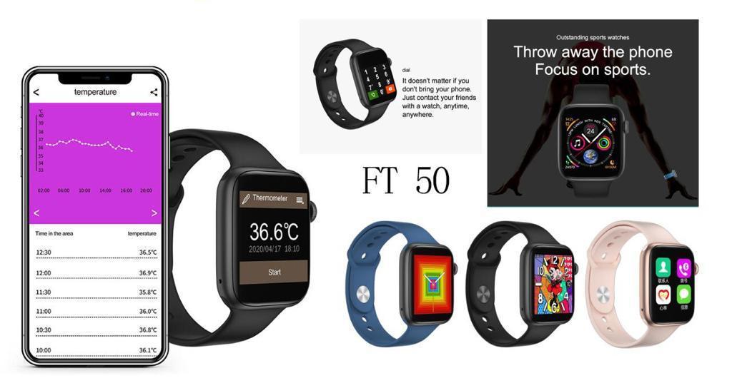 Reloj Inteligente FT50