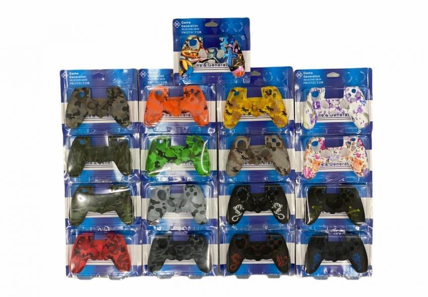 Silicon Controle Play 4 Blister