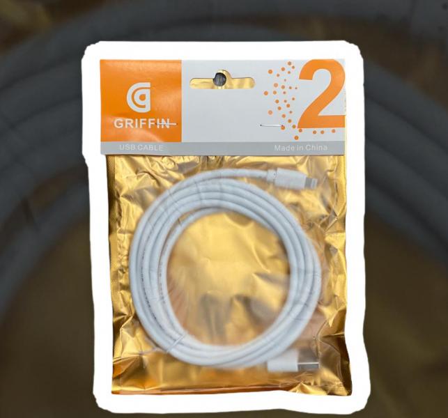 Cable V8 2M Bolsa