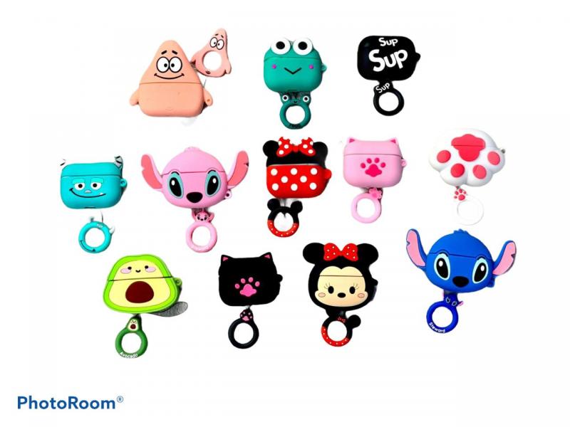 Estuches Airpods PRO Diseños