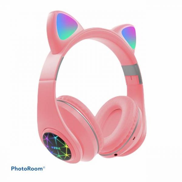 Audífonos Diadema Gato M2