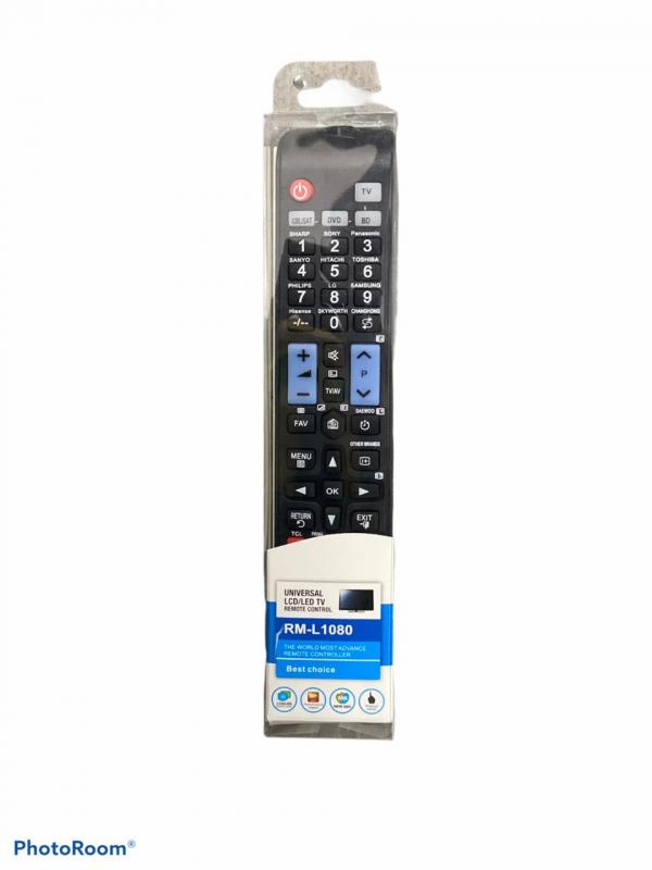 Controles Universal RM L1080