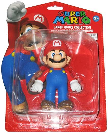 Muñecos Variados Mario Bros Pequeño