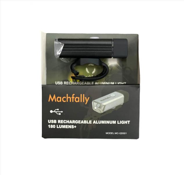 Foco Delantero Para Bicicleta MC QD001