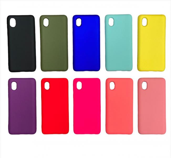 Estuche Nano Silicon A01 Core