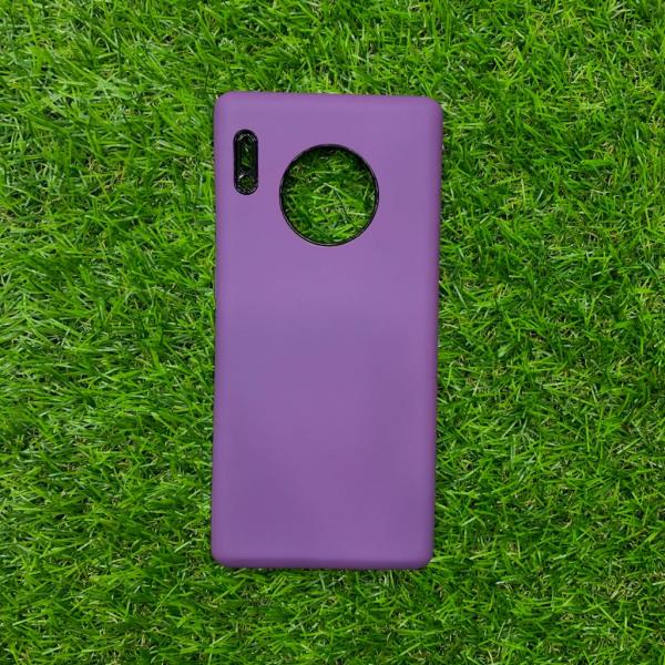 Estuches Silicon Doble Huawei Mate 30 Pro
