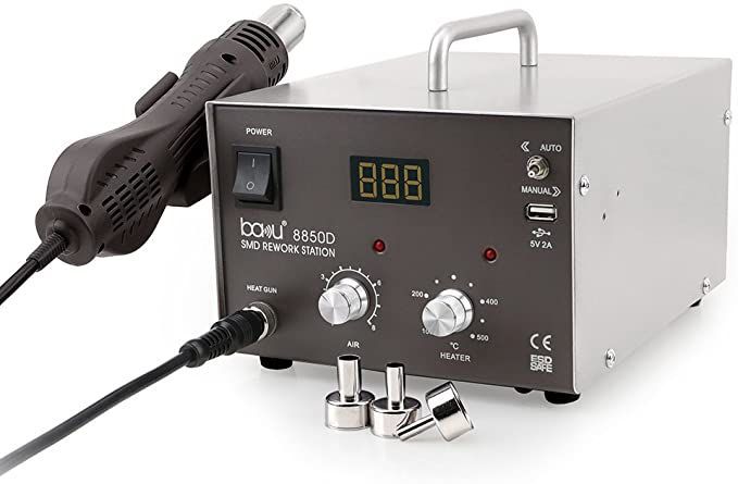 Estacíon De Trabajo Blower 8850