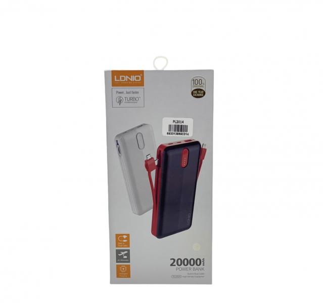 Bateria Externa LDNIO PL2014