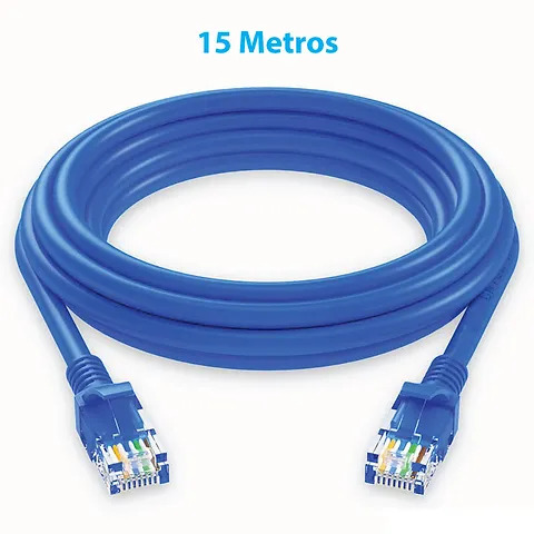 Cable Ethernet 15m