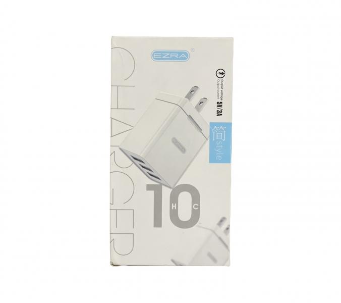 Cubo Casa 3 USB 3A HC10