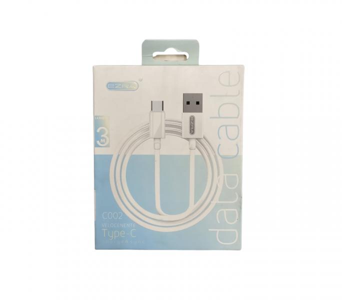 Cable Tipo C 3m C002
