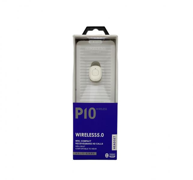 Audifono Bluetooth 5.0 P10