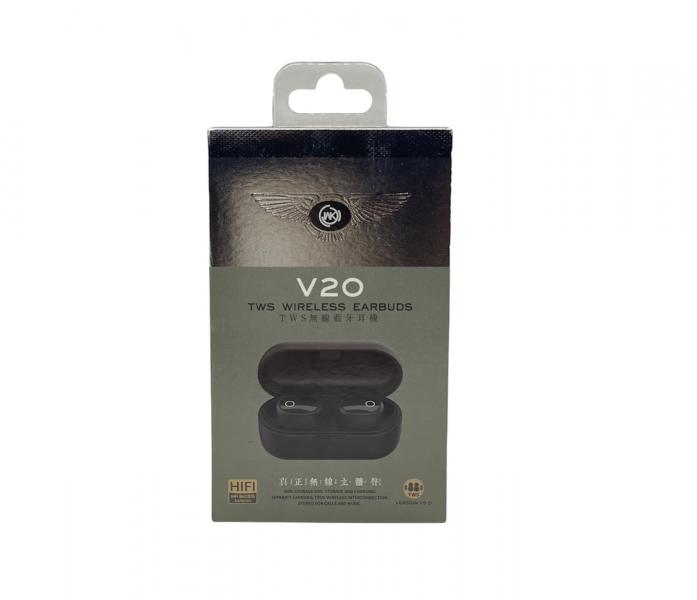 Audífono Bluetooth V20