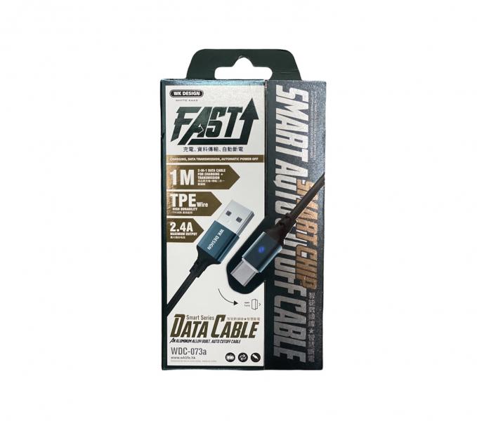 Cable Tipo C WDC073a 2.4A