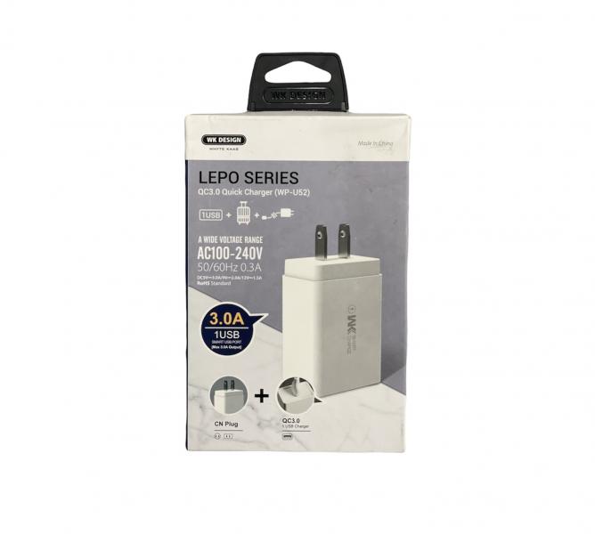 Cubo Casa AC100 QC3.0