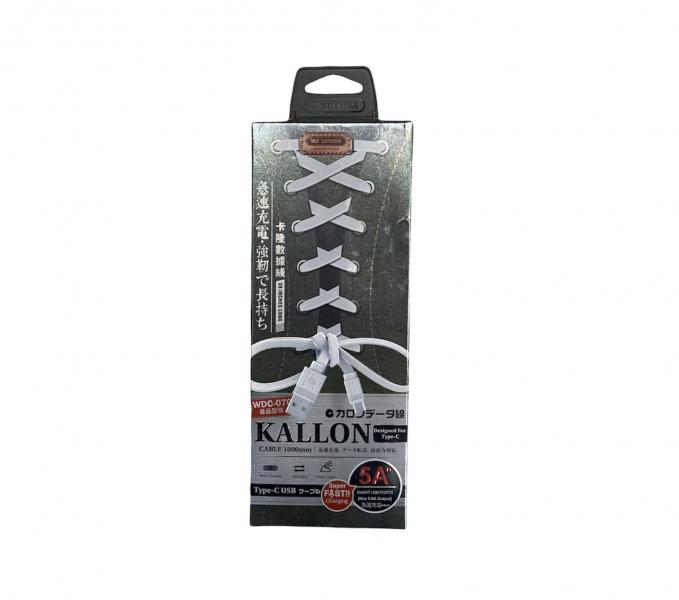 Cable Tipo C WDC070